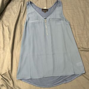 Brand new sleeveless blouse